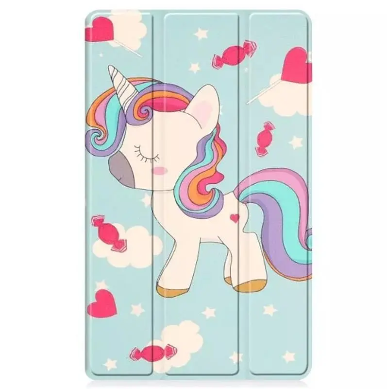 Чохол-книжка BeCover Smart для Lenovo Tab M8 (4rd Gen) TB-300FU Unicorn (709220) - фото 2