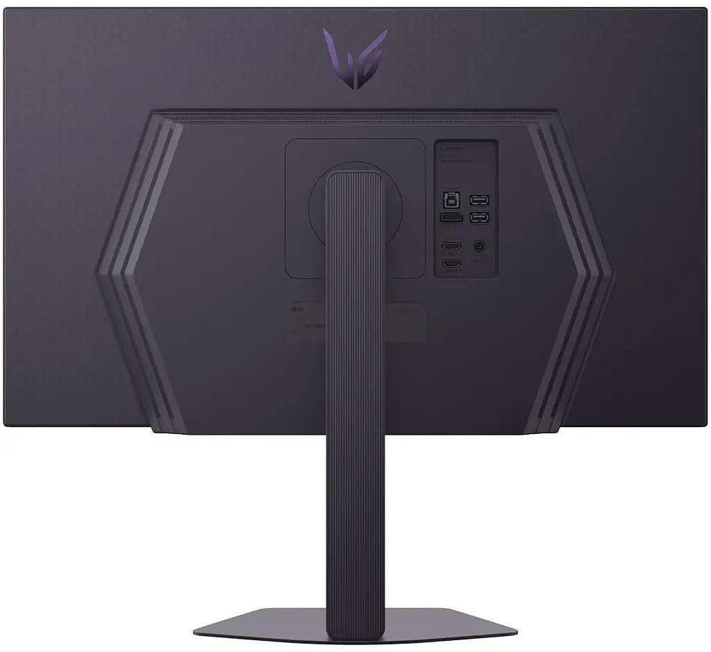 Монітор 27" LG 27G810A-B Dual Mode (27G810A-B) 3840х2160 (UHD, 4K) IPS 180/360 Hz - фото 7