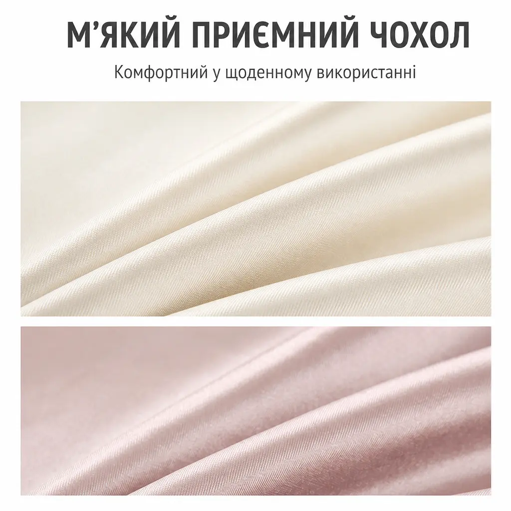 Ортопедична ергономічна подушка 2 в 1 Solve 50 x 35 x 11 см (KT8001219) - фото 7