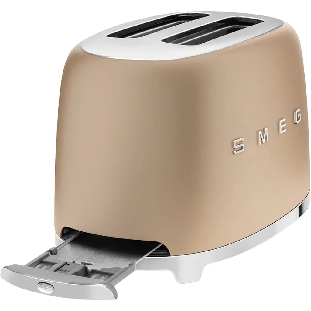 Тостер Smeg TSF01CHMEU [116658] - фото 4