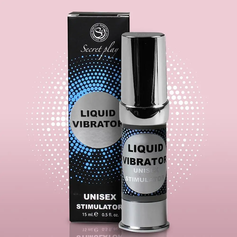 Рідкий вібратор Secret Play Liquid Vibrator Original, 15 мл - фото 2