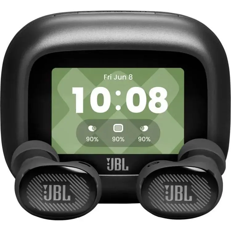 Навушники JBL Live Buds 4 Black (JBLLIVEBUDS4BLK) - фото 11