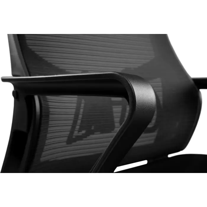 Офісне крісло GT Racer B-919, чорне (B-919 Black) - фото 6