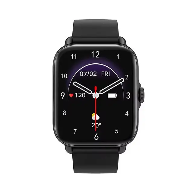 Смарт-часы Colmi P28 Plus Black - фото 3