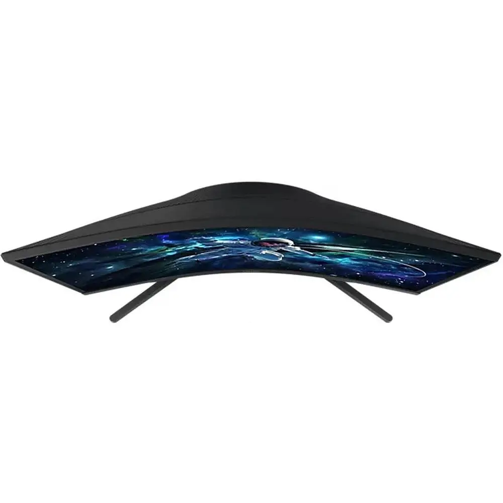 Монітор Samsung Odyssey G55C (LS27CG554EUXEN) - фото 7