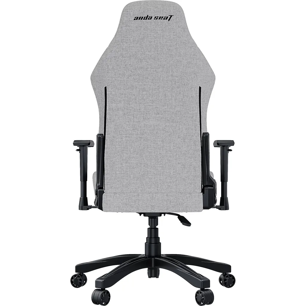 Геймерское кресло Anda Seat Luna L Fabric Gray (AD18-44-G-F) [121301] - фото 3