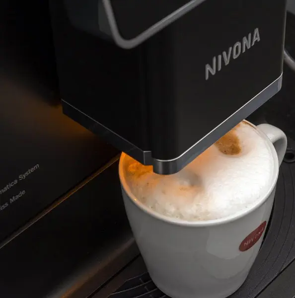 Кавомашина Nivona CafeRomatica 960 (NICR 960) [61995] - фото 5