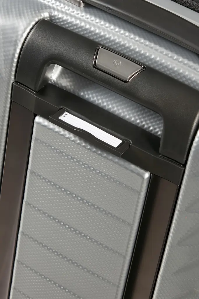 Валіза Samsonite PROXIS SILVER 55x35x23(26) 55 см CW6*25005 - фото 5
