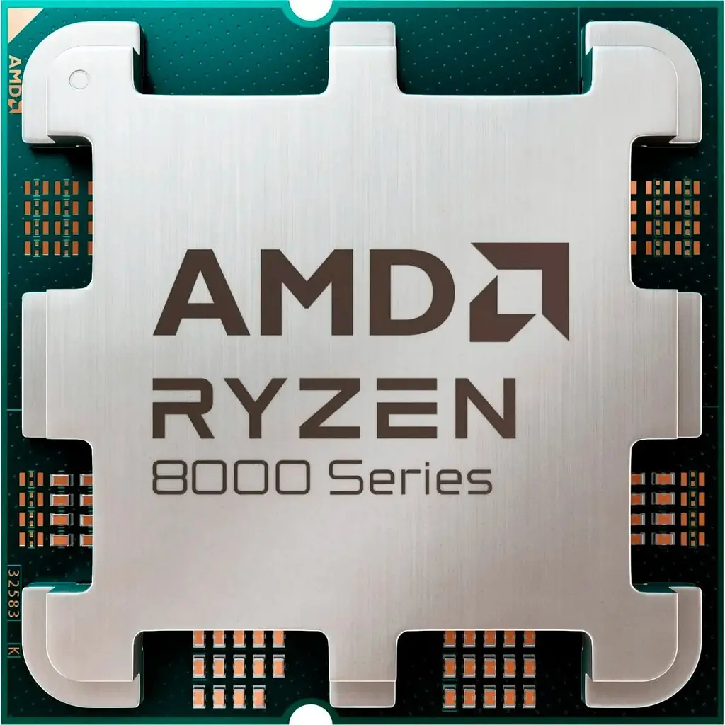 Процесор AMD Ryzen 5 8400F Box (100-100001591BOX) EU [173667] - фото 3
