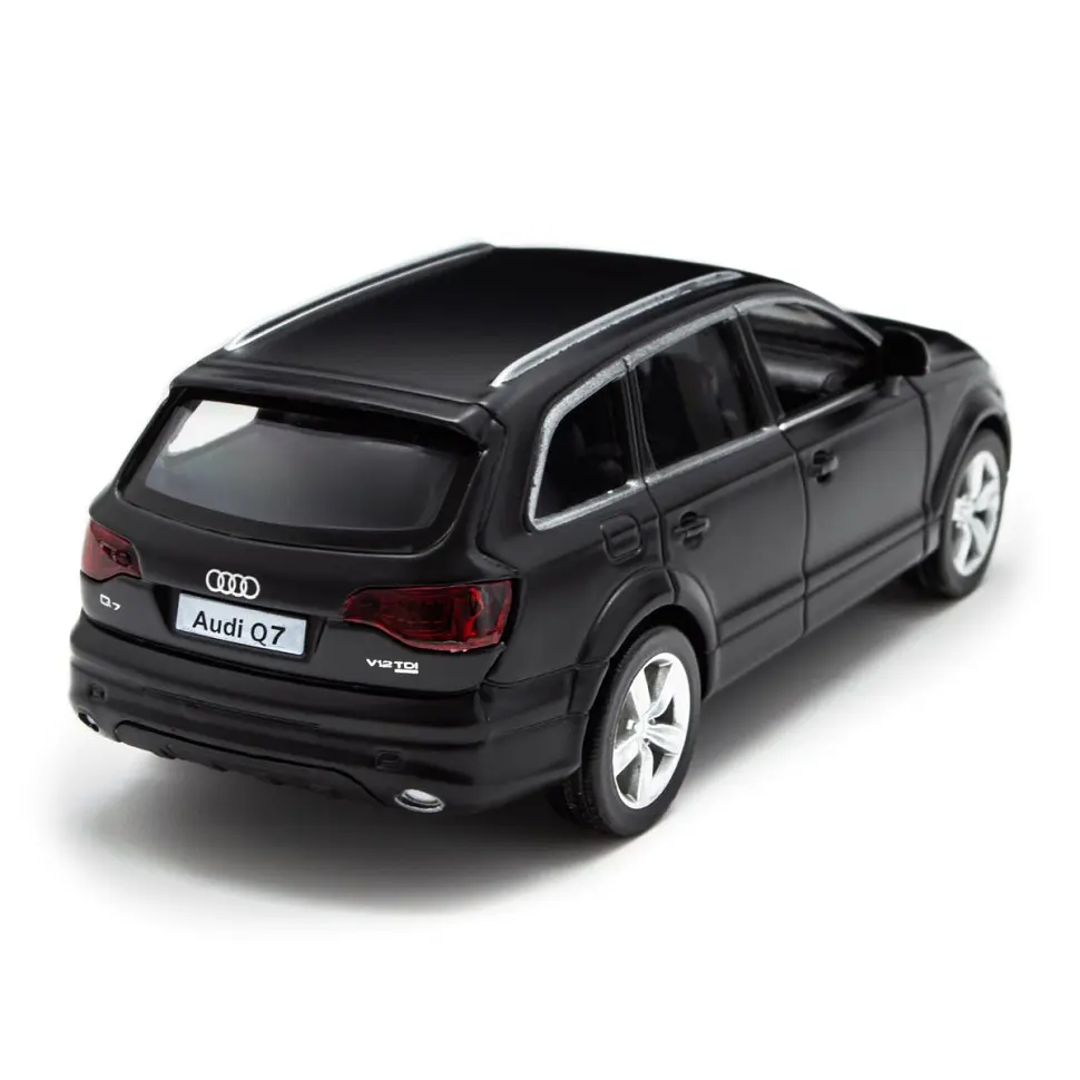 Автомодель дитяча AUDI Q7 V12 TechnoDrive 250433U, масштаб 1:39 - фото 5