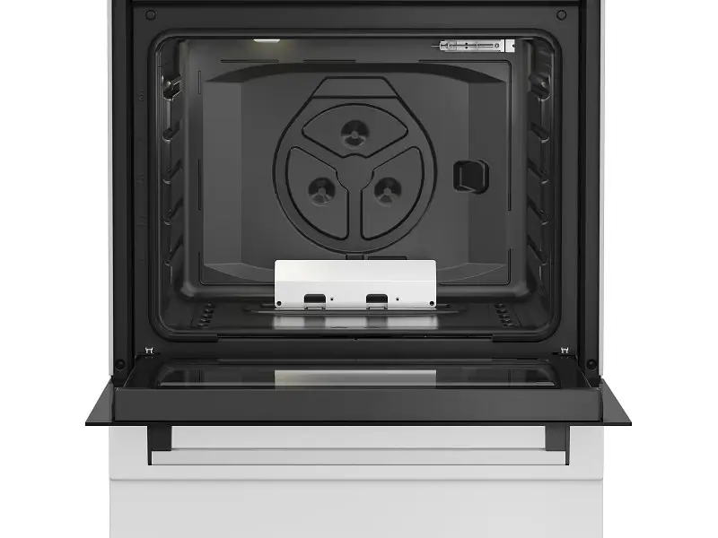 Газова плита Beko FBG62121WD - фото 5