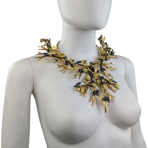 Намисто Ельфійка Rose - фото 2