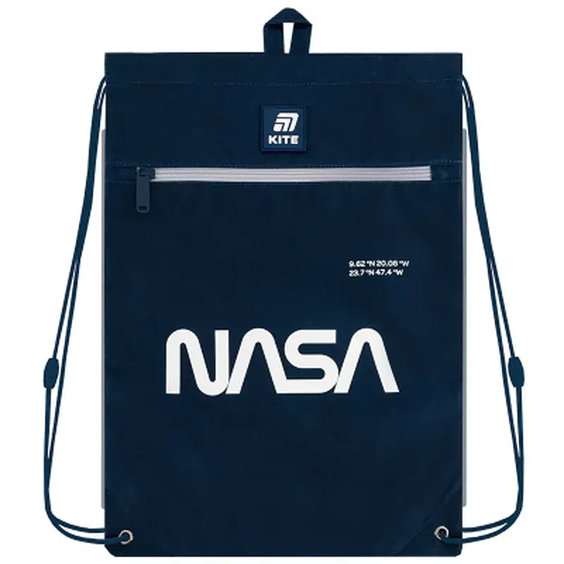 Сумка для взуття Kite 601M NASA (NS25-601M) - фото 3