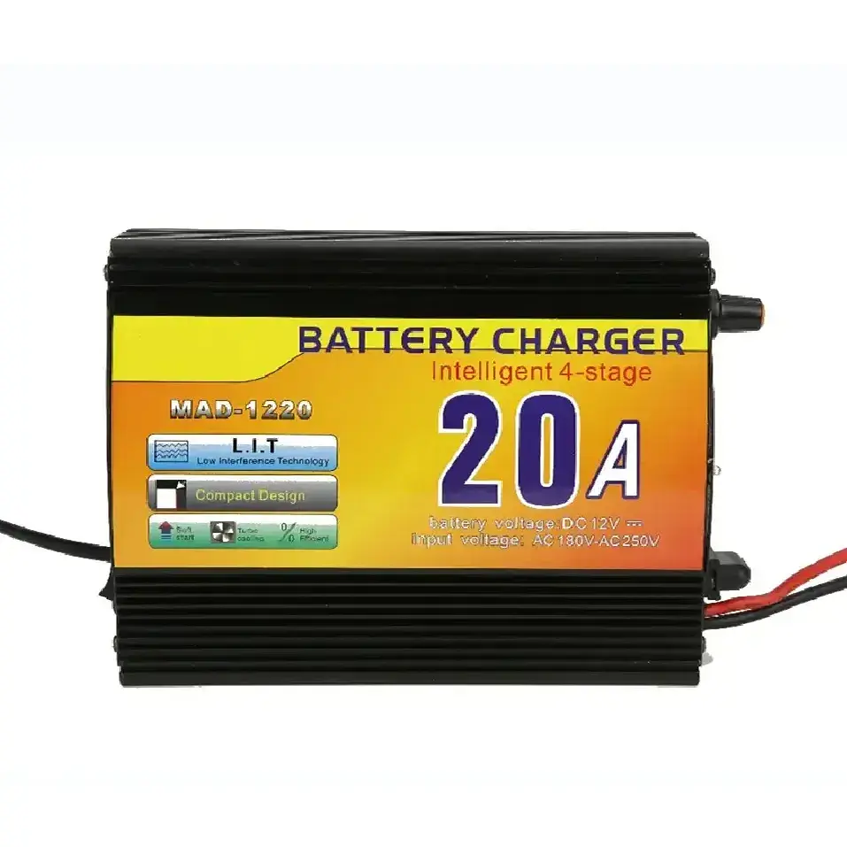 Зарядний пристрій XPRO MA-1220A 20A (43251-MA-1220A_774) - фото 7