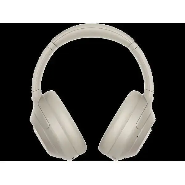 Бездротові навушники Sony WH-1000XM4 повнорозмірні silver (сірі) WH1000XM4S - фото 4