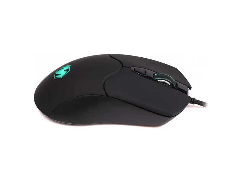 Миша Maxxter McG-6B-I603 Black - фото 2