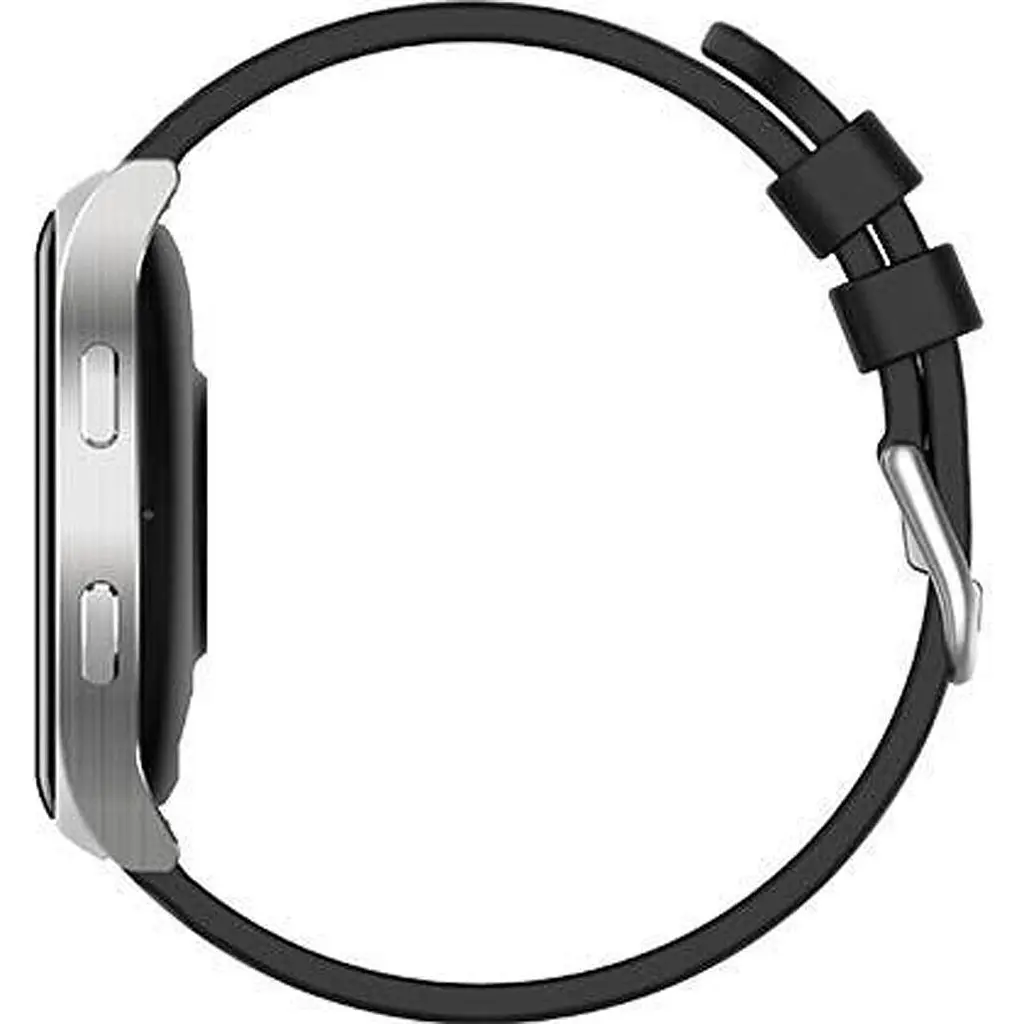 Смарт-часы Motorola Moto Watch 120 Glacier Silver (MOSWZ120-SL) [138669] - фото 10