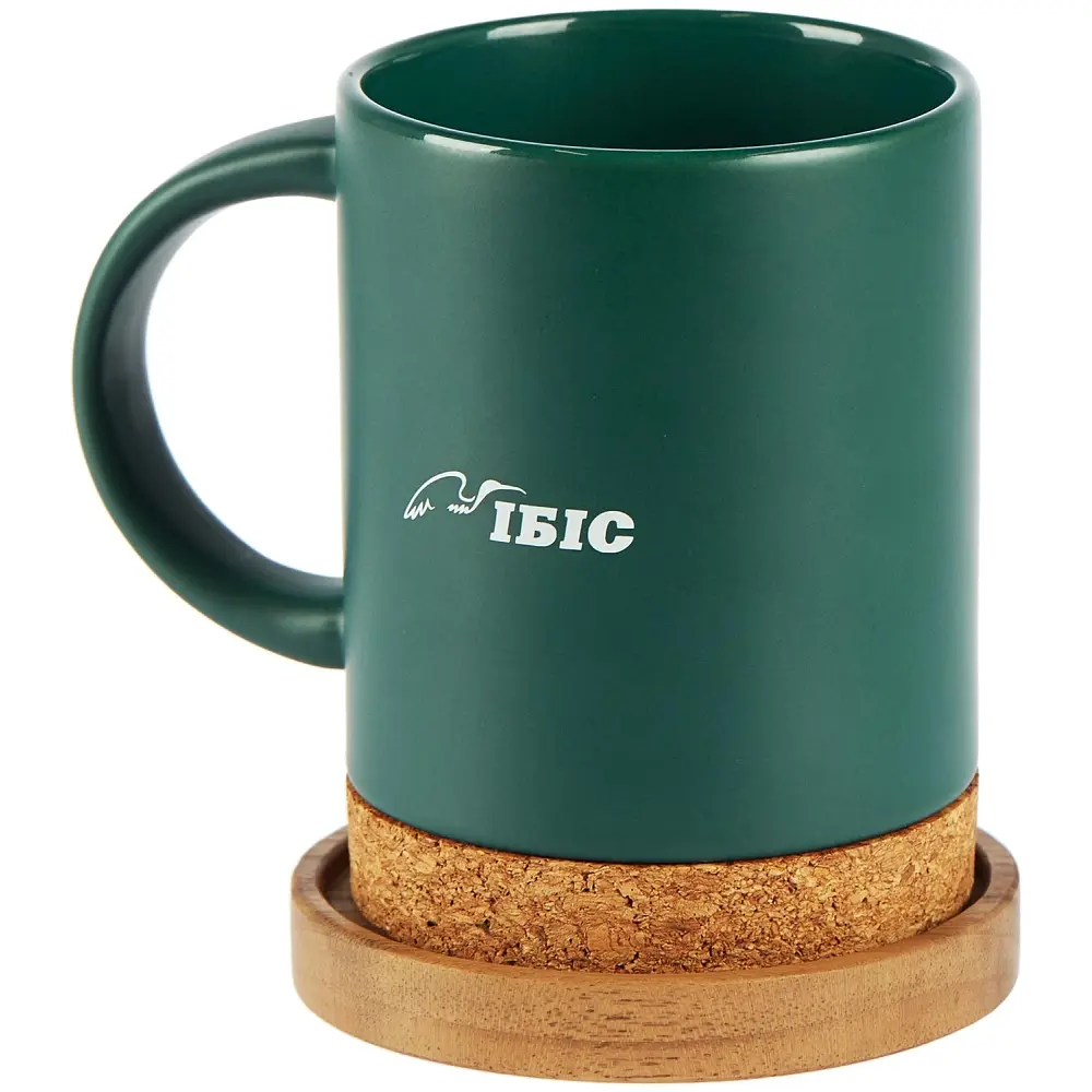 Подставка для чашки Flampic Stander Cup Темный орех - фото 3