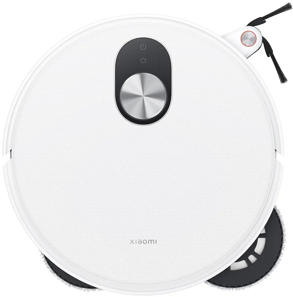 Робот-пилосос з вологим прибиранням Xiaomi Robot Vacuum 5 Pro - фото 5