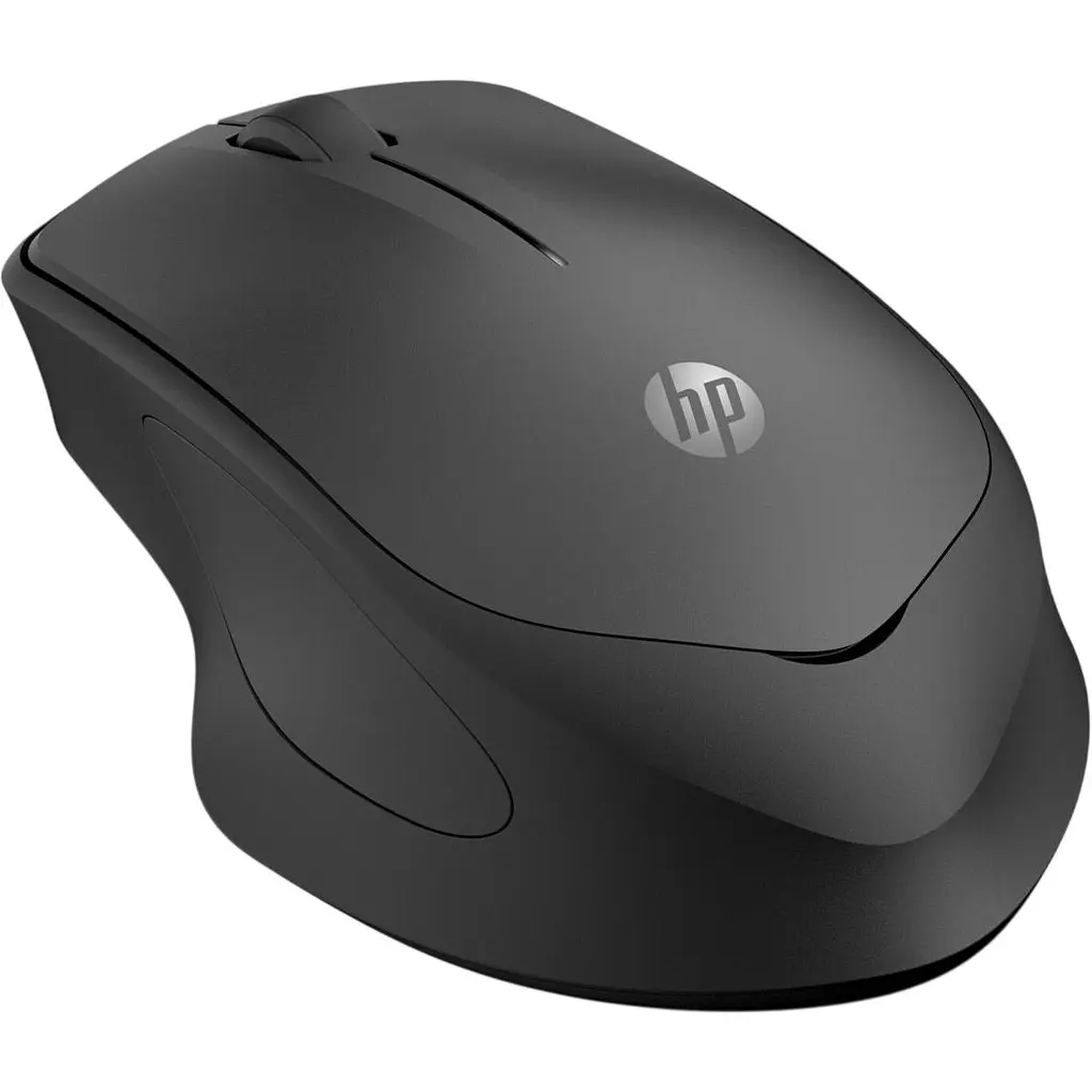 Миша HP Silent 280M Black (19U64AA) [160296] - фото 3
