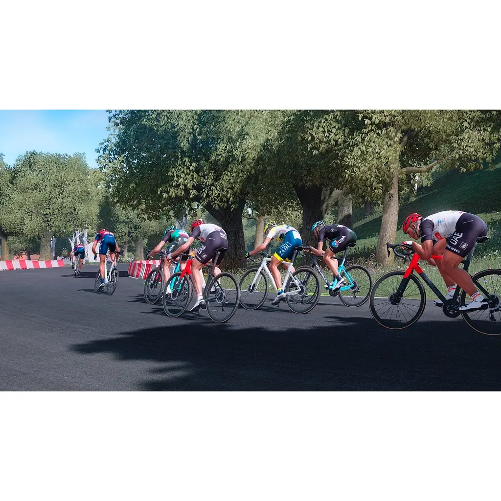 Ключ активации Microsoft Tour de France 2023 для Xbox One/Series S/X - фото 6