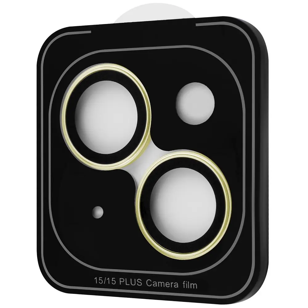 Захист камери Proove Achilles iPhone 15/15 Plus - фото 5
