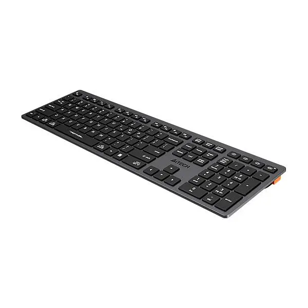 Клавіатура A4Tech FBX50C Grey [94310] - фото 2