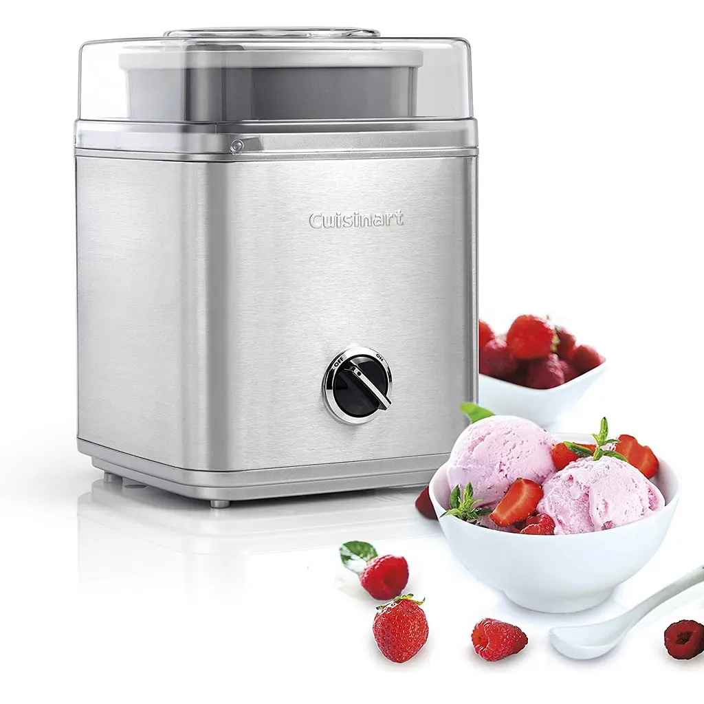 Морозивниця Cuisinart Deluxe (ICE30BCE) - фото 2