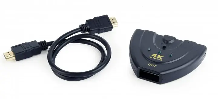HDMI Switch Cablexpert DSW-HDMI-35 - фото 4