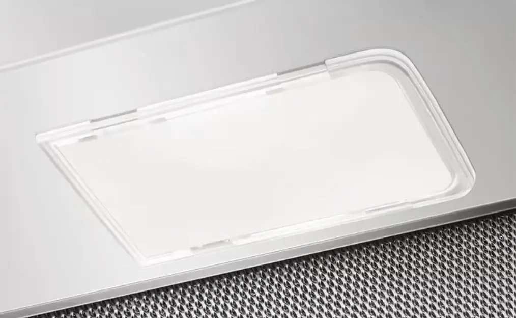 Electrolux Витяжка телескопічна, 59см, 410м.куб/год., білий - фото 3