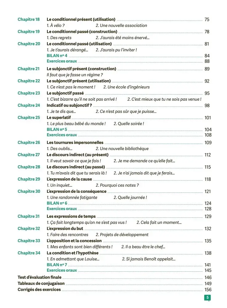 Grammaire en dialogues. Intermédiaire (B1) Livre + Audio en ligne - фото 3