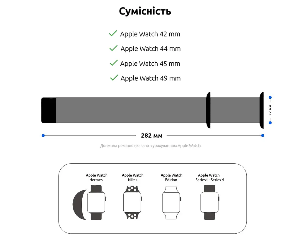 Силіконовий ремінець на смарт-годинник для Apple Watch 42,44,45,46,49 mm, Sport Band (3 Straps), raspberry red, зі зручною застібкою, для годинника епл вотч, спортивний, ArmorStandart (ARM51952) - фото 4