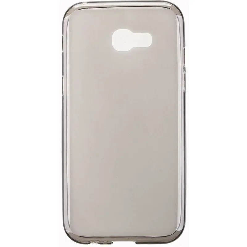Чохол-накладка Toto TPU case matte Samsung Galaxy A5 A520F 2017 Dark/Grey - фото 2