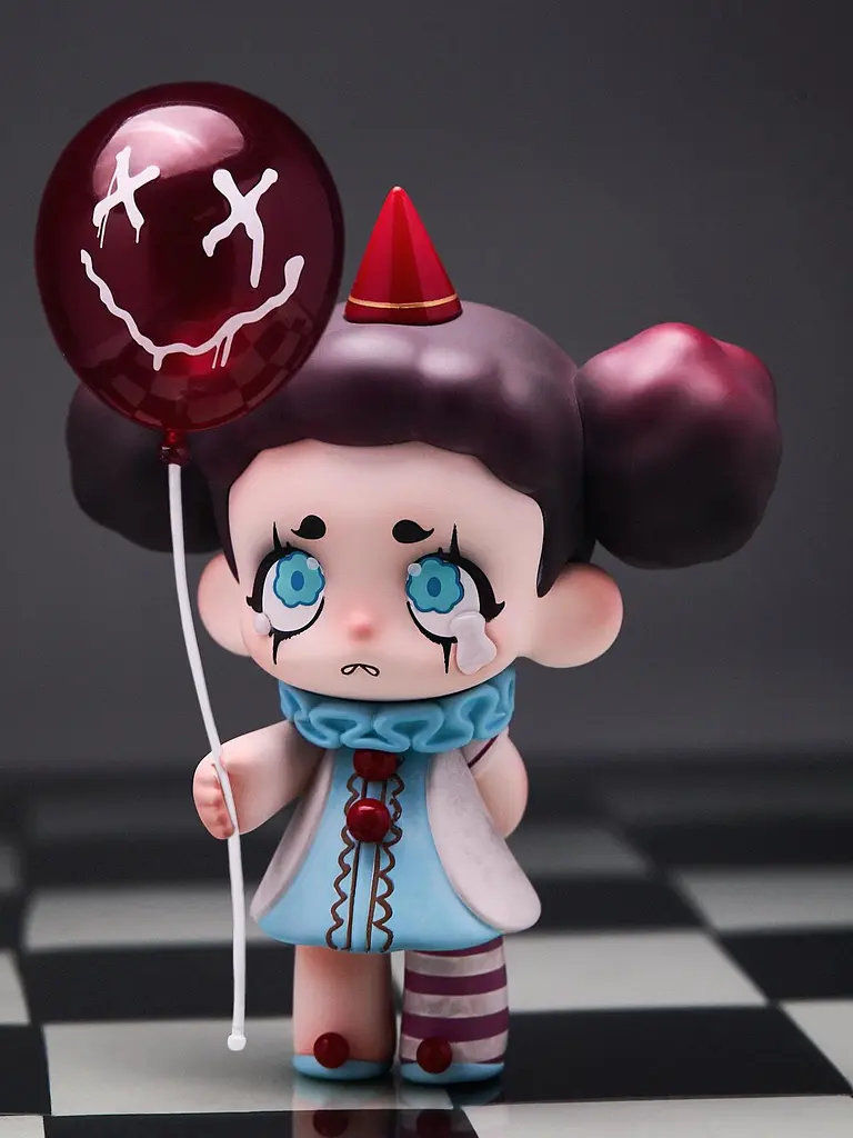 Колекційна фігурка 10/10 Toys Kasa I'm not a baddie Blind Box (KS-001-001) - фото 5