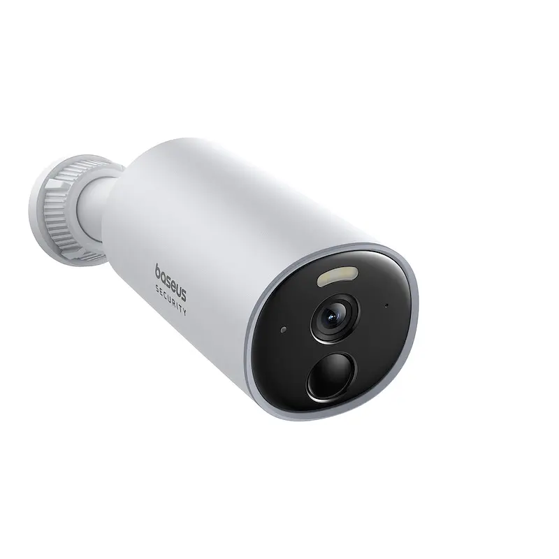 IP-камера відеоспостереження Baseus Security B1 Outdoor Camera 2K біла (S0SV002130) - фото 6