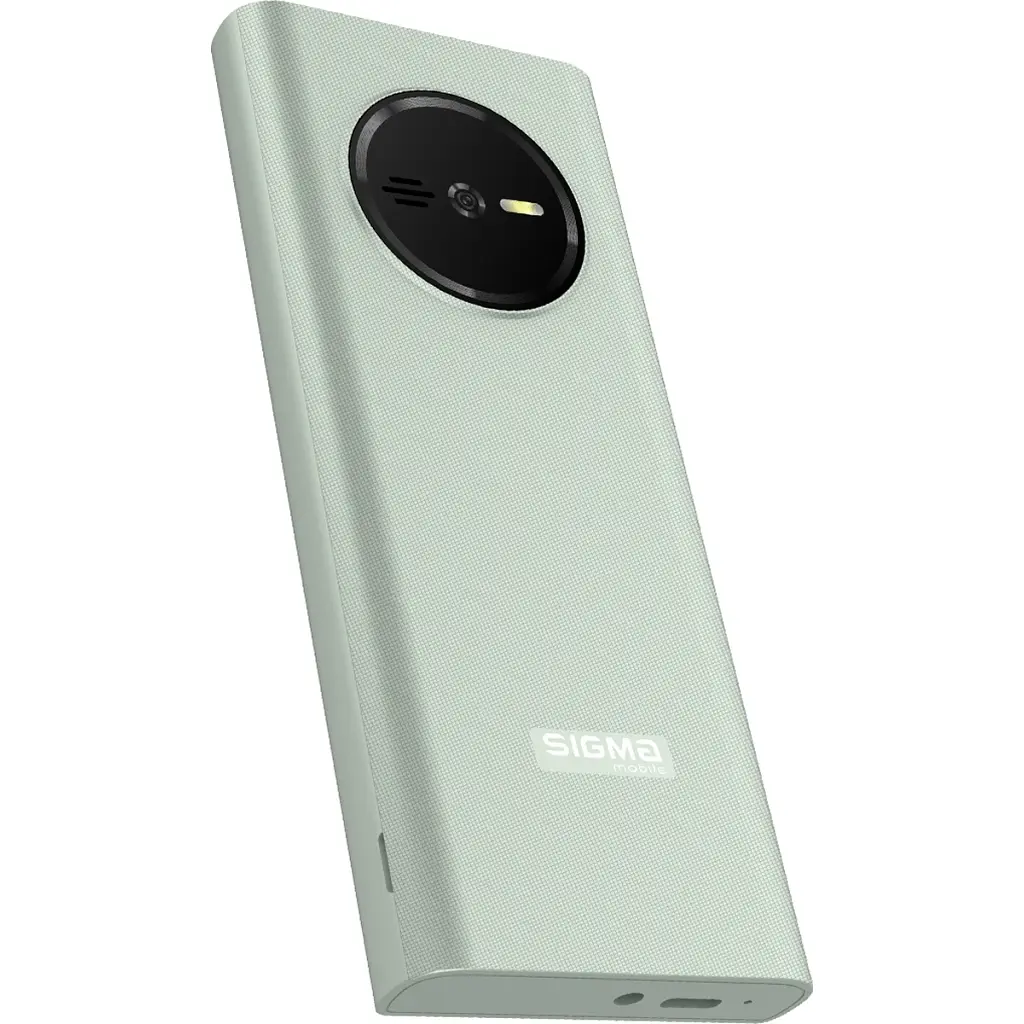 Мобільний телефон Sigma X-style 353 TREND Mint (4827798626221) - фото 5