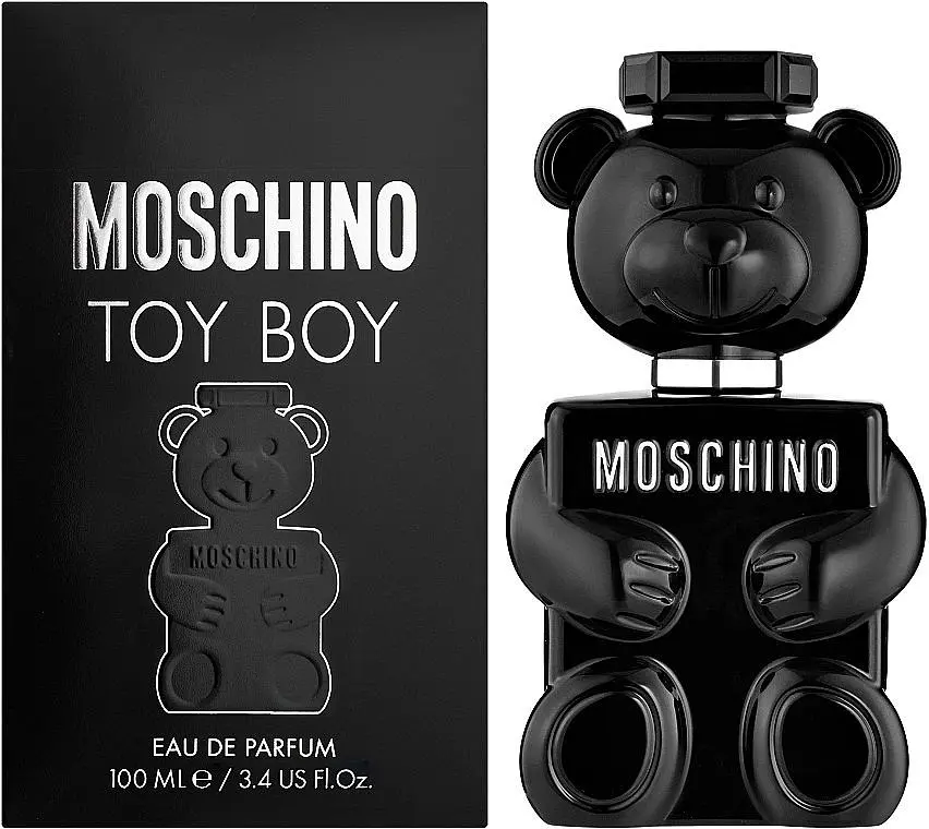 Оригінал Moschino Toy Boy 100 мл Парфумована вода - фото 2