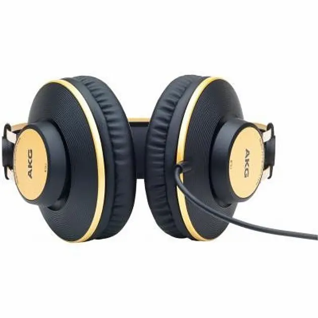 Наушники AKG K92 (bu Harman) Black - фото 3