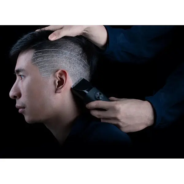 Машинка для стрижки XiaomiHair Clipper BHR4832CN Black - фото 4