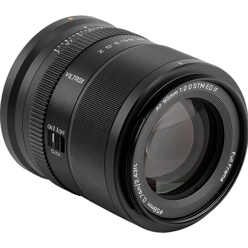 Объектив Viltrox AF 85mm f/2 Evo Nikon Z - фото 3