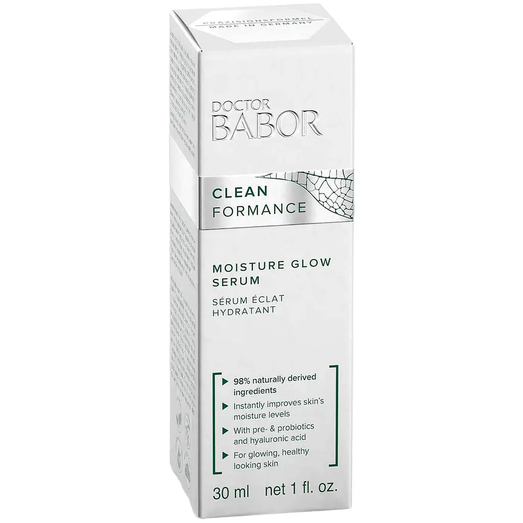 Зволожуюча сироватка Babor Doctor Babor Clean Formance Moisture Glow Serum, 50 мл - фото 2