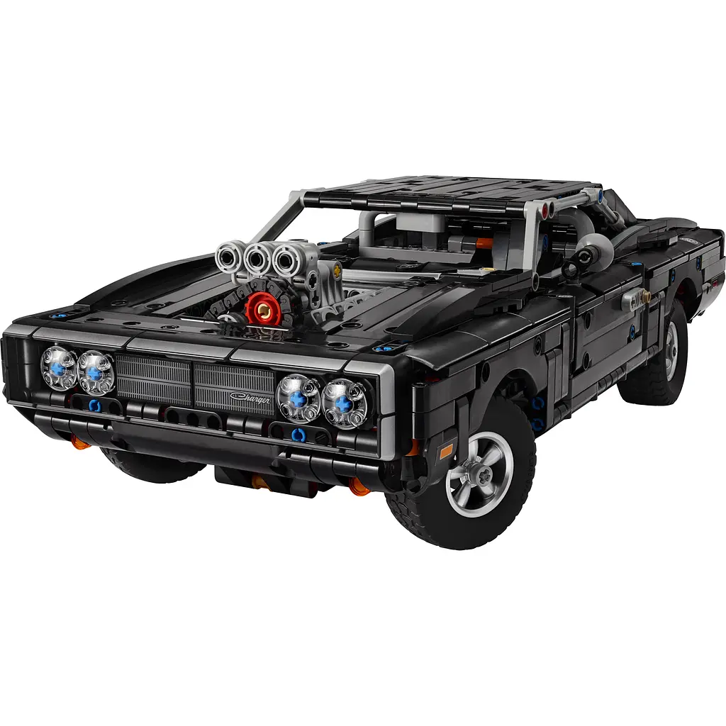 Конструктор LEGO Technic Форсаж Автомобіль Dodge Charger R/T (42231) - фото 4