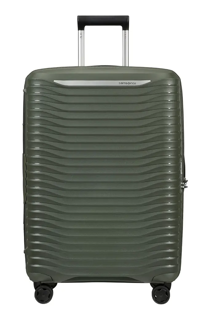 Валіза 68 См Samsonite UPSCAPE KHAKI 68x47x28(31) KJ1*14002