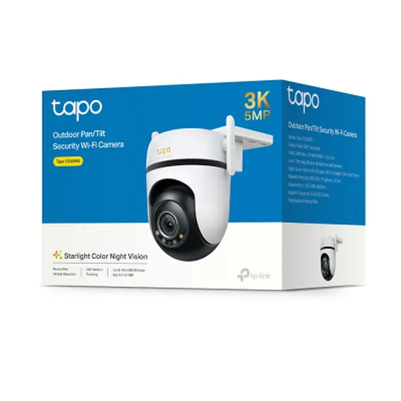 Камера відеоспостереження TP-Link TAPO-C530WS - фото 6