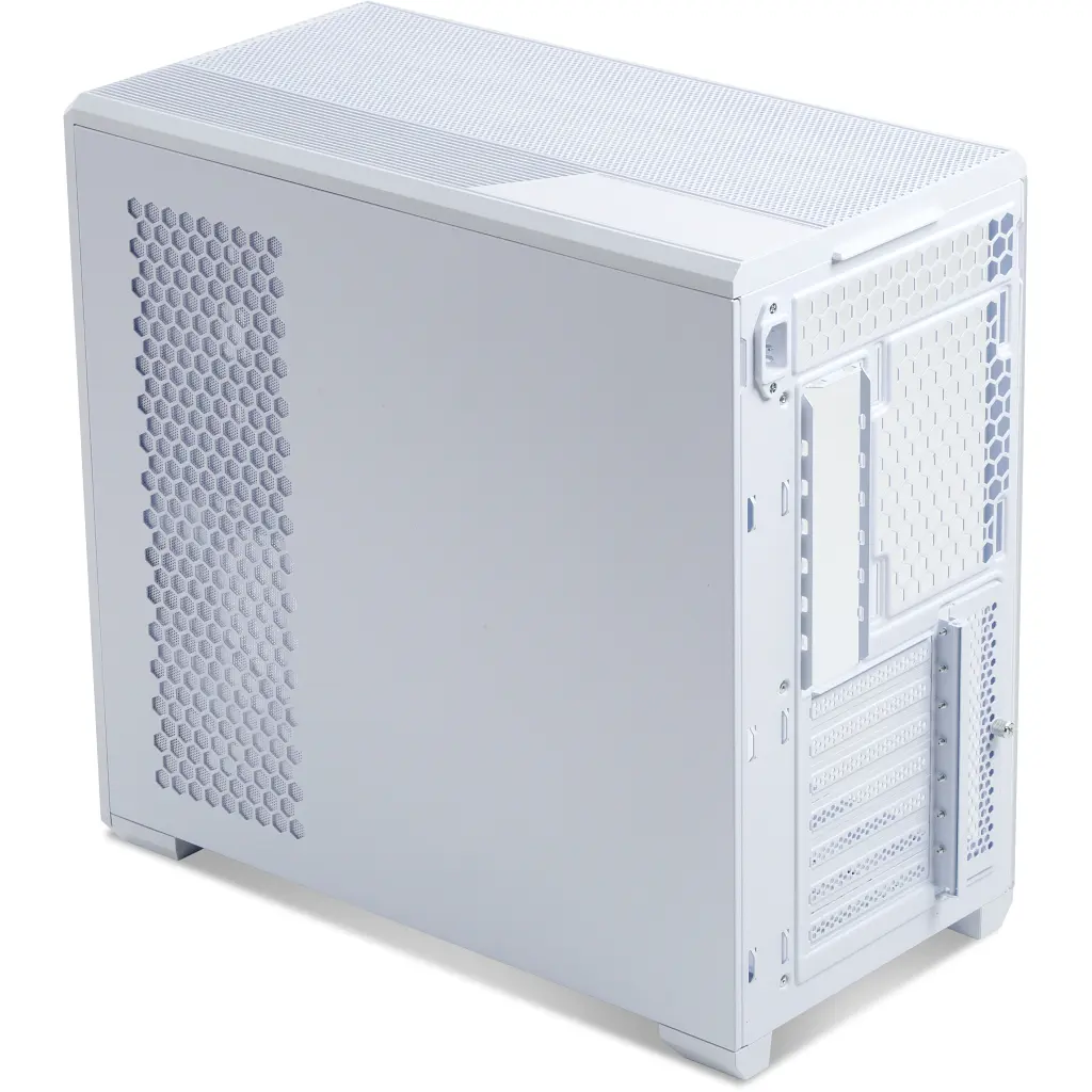 Корпус для ПК Vinga Eclipse White - фото 5