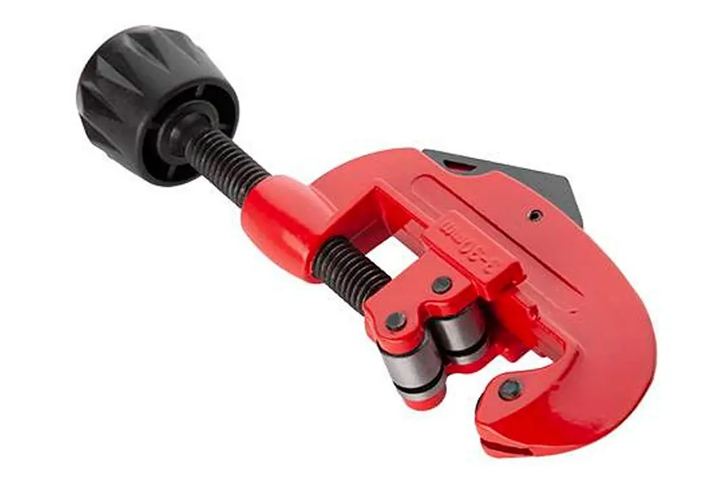 Труборез ручной для алюминиевых и медных труб Intertool NT-0015 3-30мм - фото 2