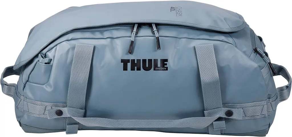 Спортивная сумка Thule Chasm Duffel 40 л Pond (TH 3204992) - фото 3