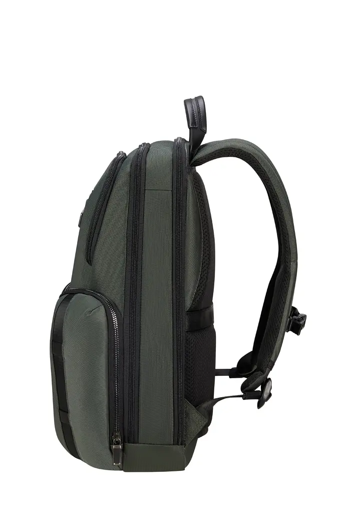 Рюкзак 15,6" Samsonite URBAN-EYE GREEN 43x30x18 KO1*04008 - фото 11
