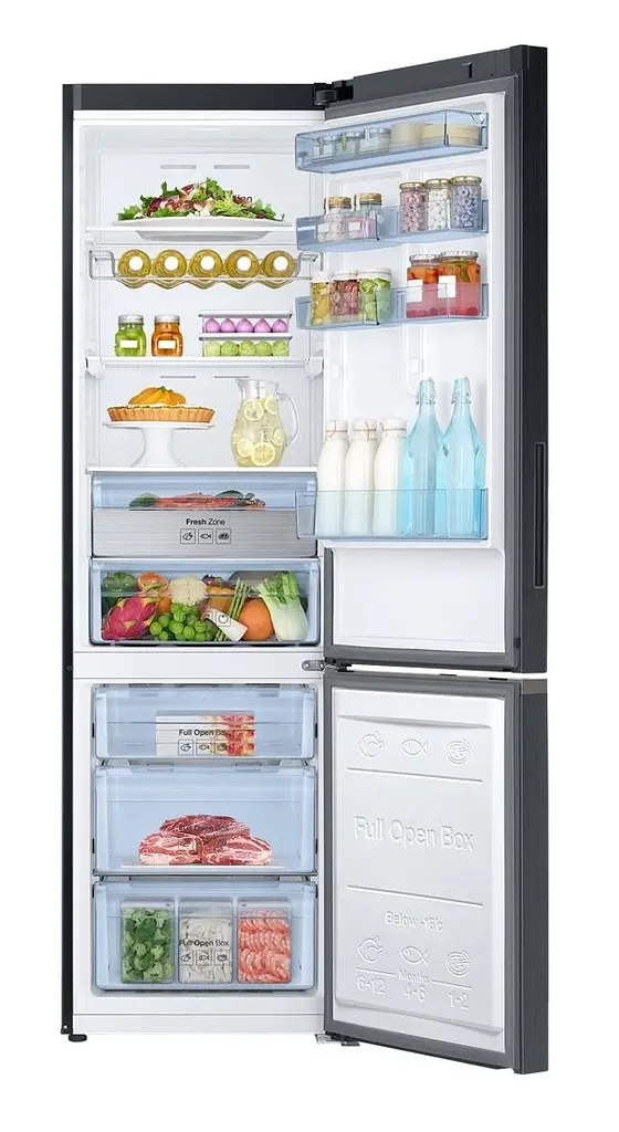 Холодильник Samsung RB37K63402C/UA - фото 6