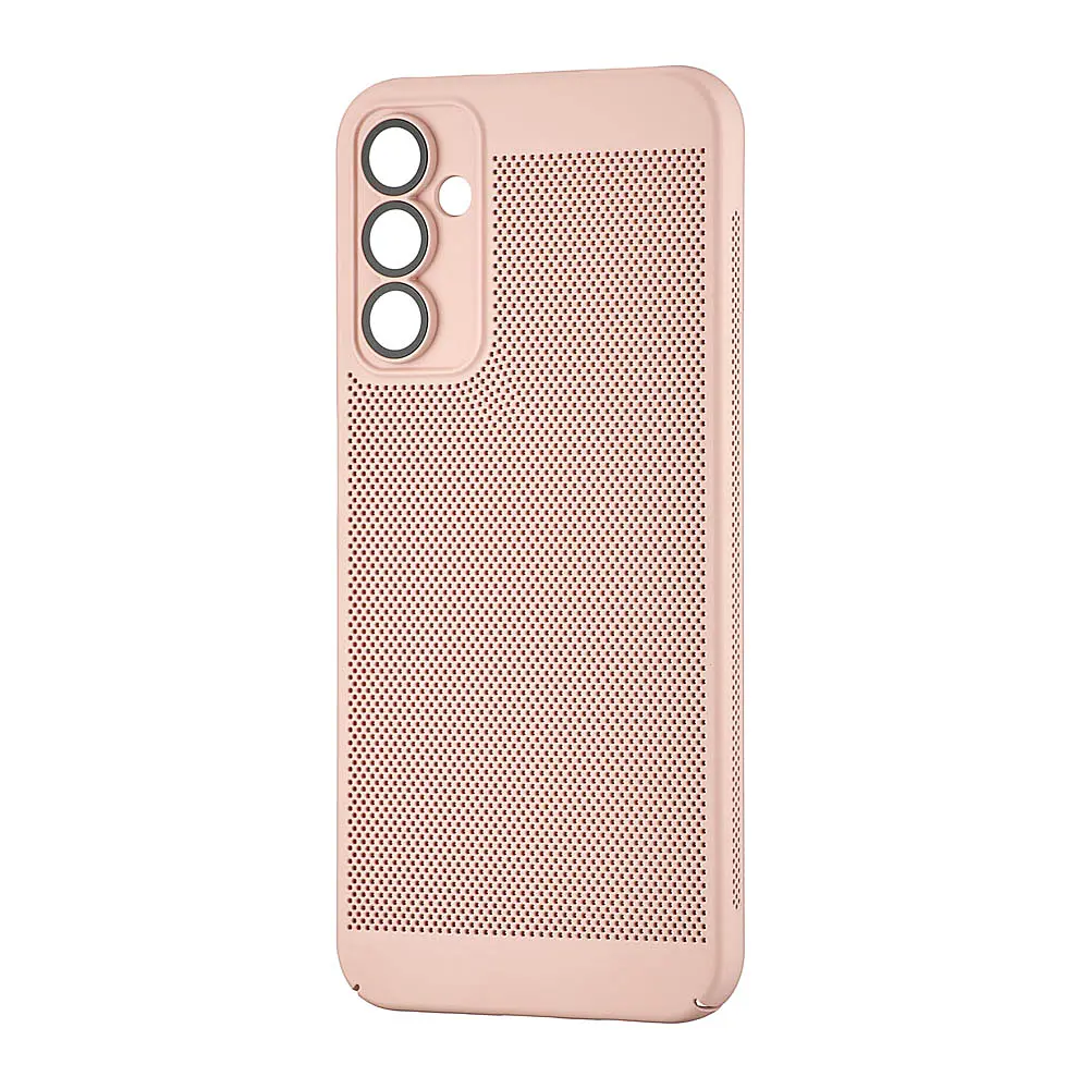 Чохол Perfomed Samsung A14 4G/A14 5G (A145/A146) Pink Sand
